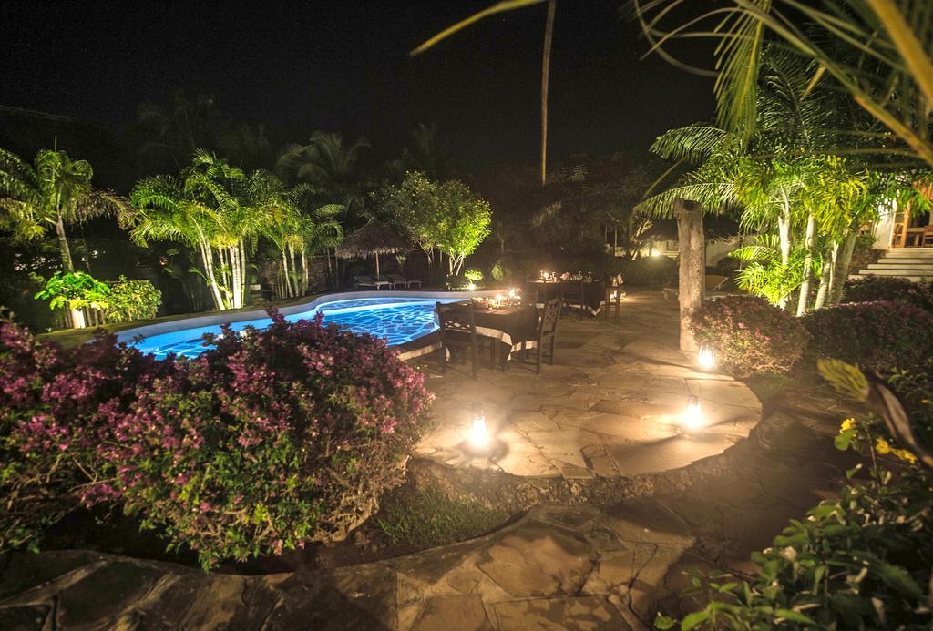 Kibali Villas Resort Малінді Екстер'єр фото