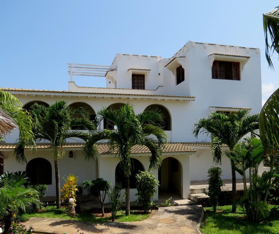 Kibali Villas Resort Малінді Екстер'єр фото