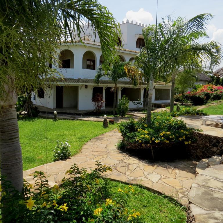 Kibali Villas Resort Малінді Екстер'єр фото