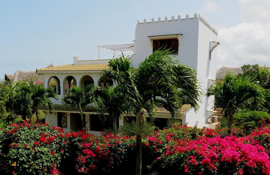 Kibali Villas Resort Малінді Екстер'єр фото