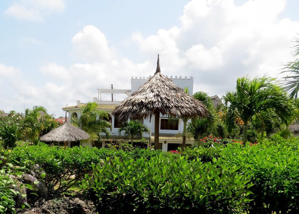 Kibali Villas Resort Малінді Екстер'єр фото