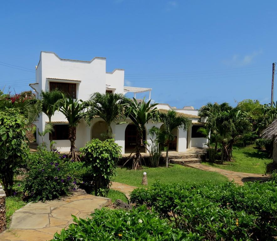 Kibali Villas Resort Малінді Екстер'єр фото