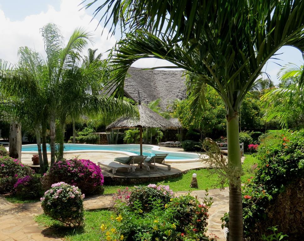 Kibali Villas Resort Малінді Екстер'єр фото