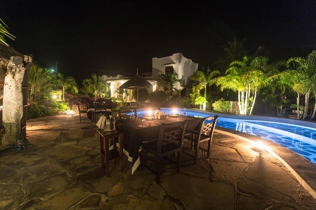 Kibali Villas Resort Малінді Екстер'єр фото