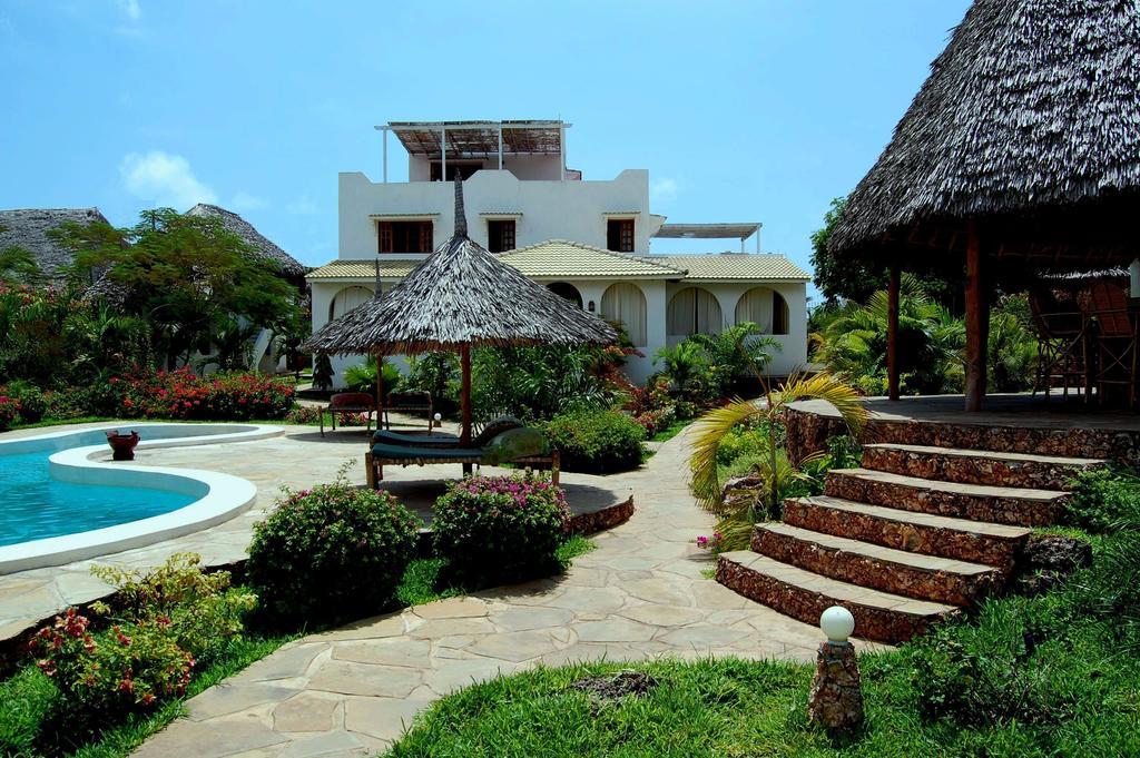 Kibali Villas Resort Малінді Екстер'єр фото