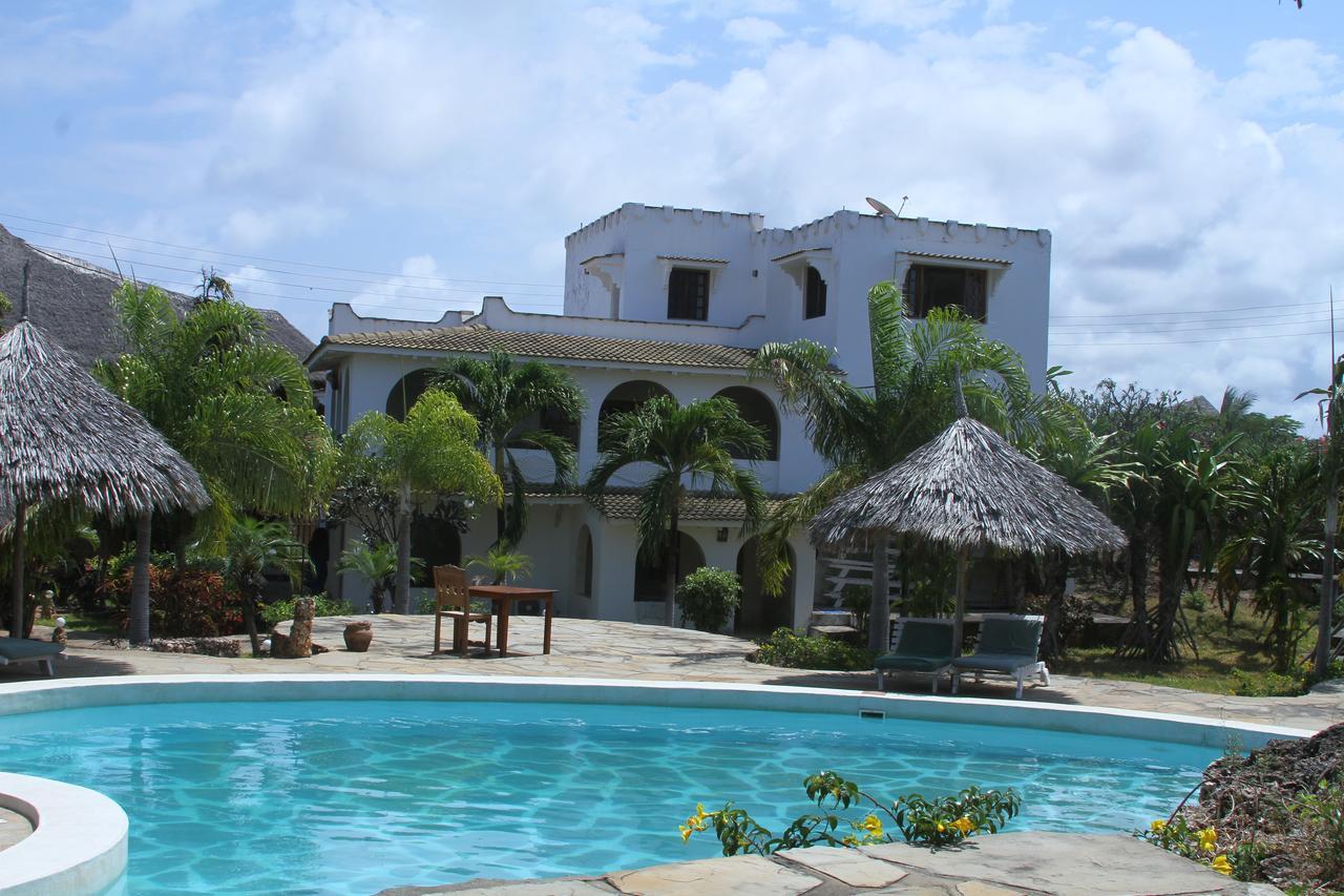 Kibali Villas Resort Малінді Екстер'єр фото