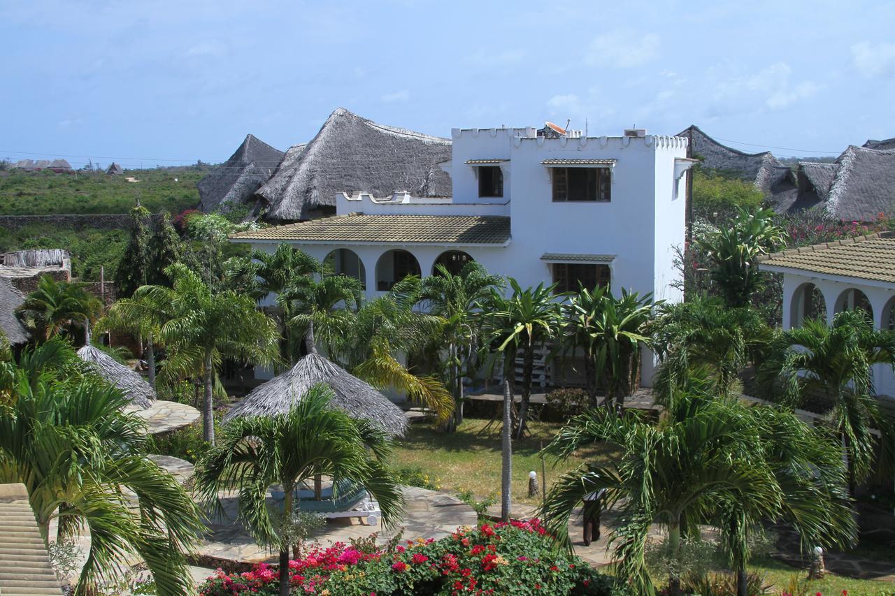 Kibali Villas Resort Малінді Екстер'єр фото