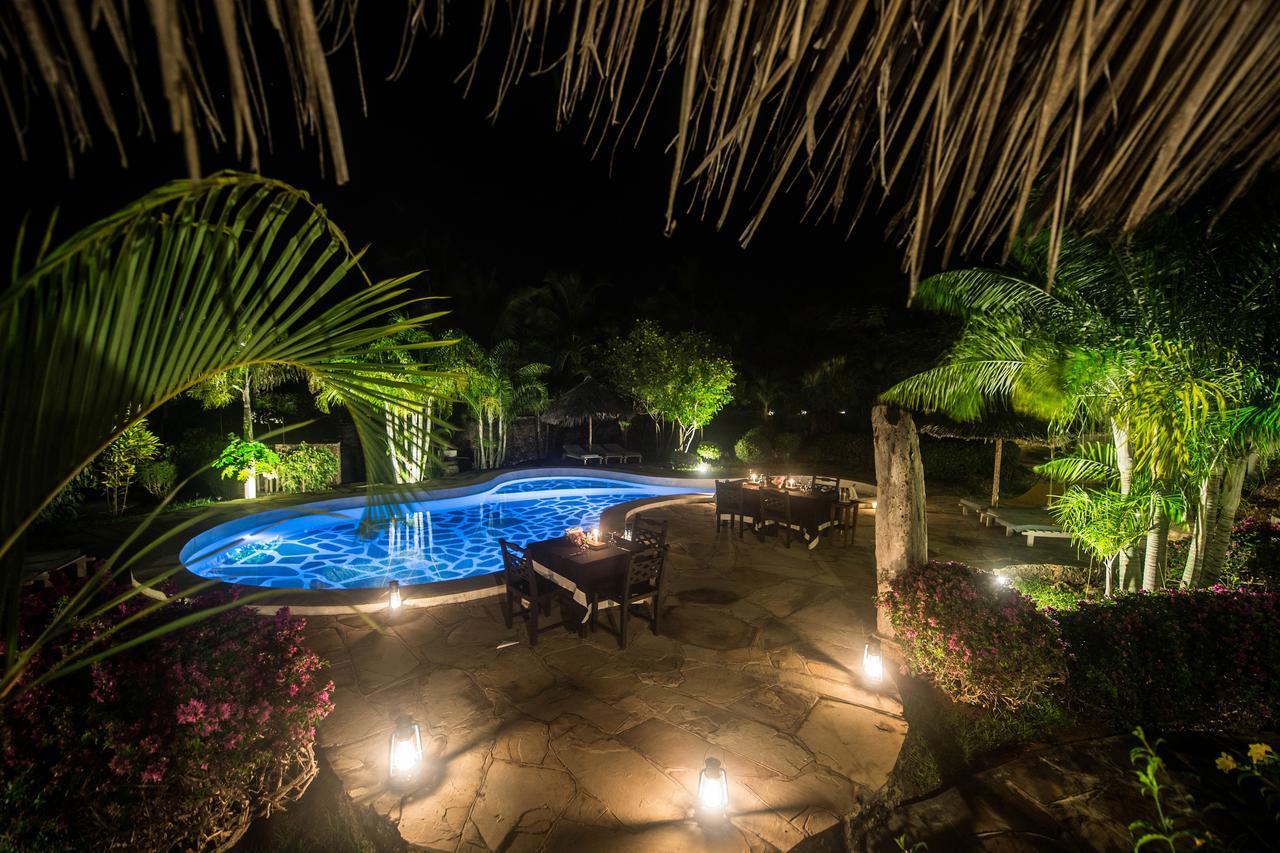 Kibali Villas Resort Малінді Екстер'єр фото