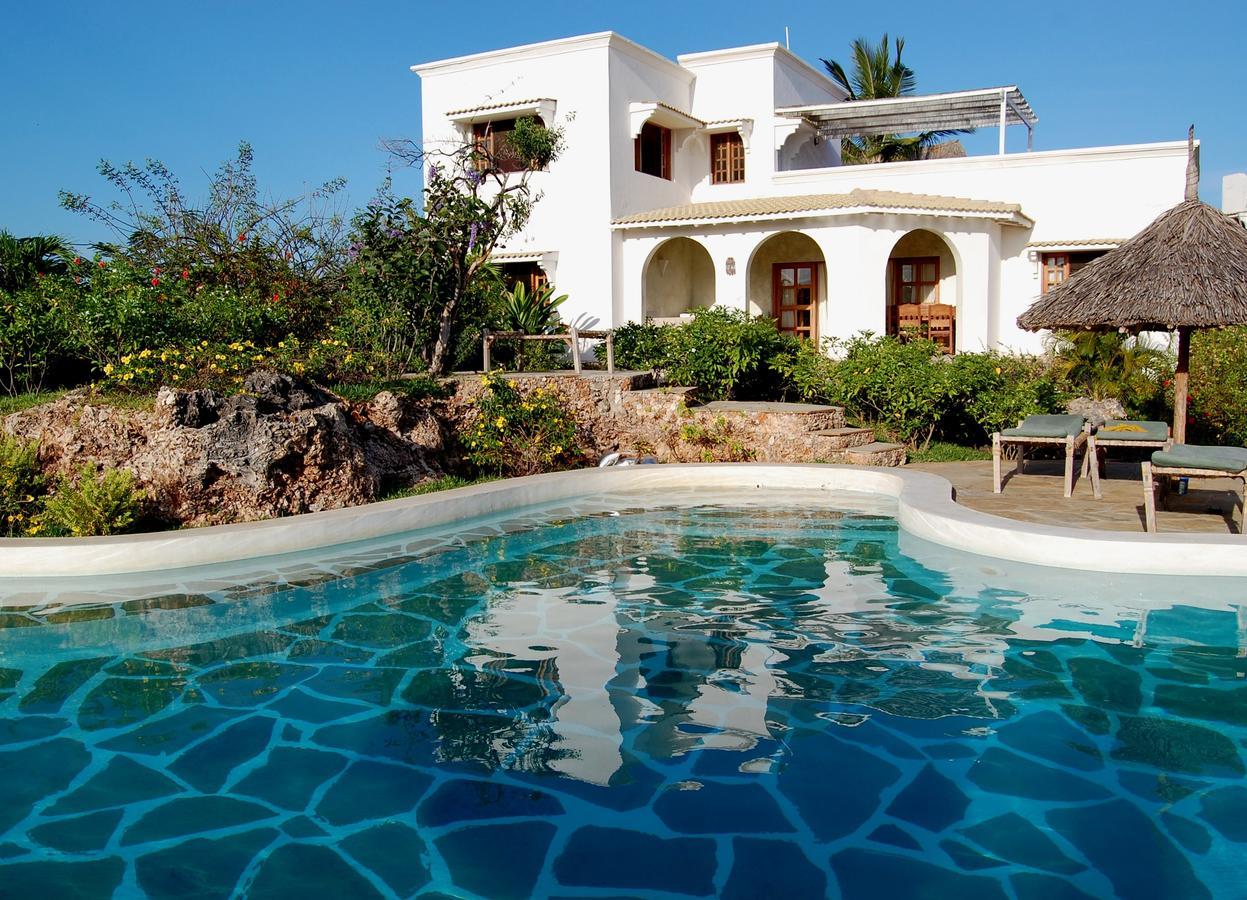 Kibali Villas Resort Малінді Екстер'єр фото