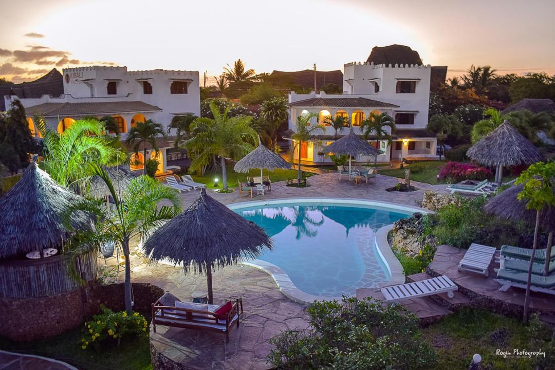 Kibali Villas Resort Малінді Екстер'єр фото