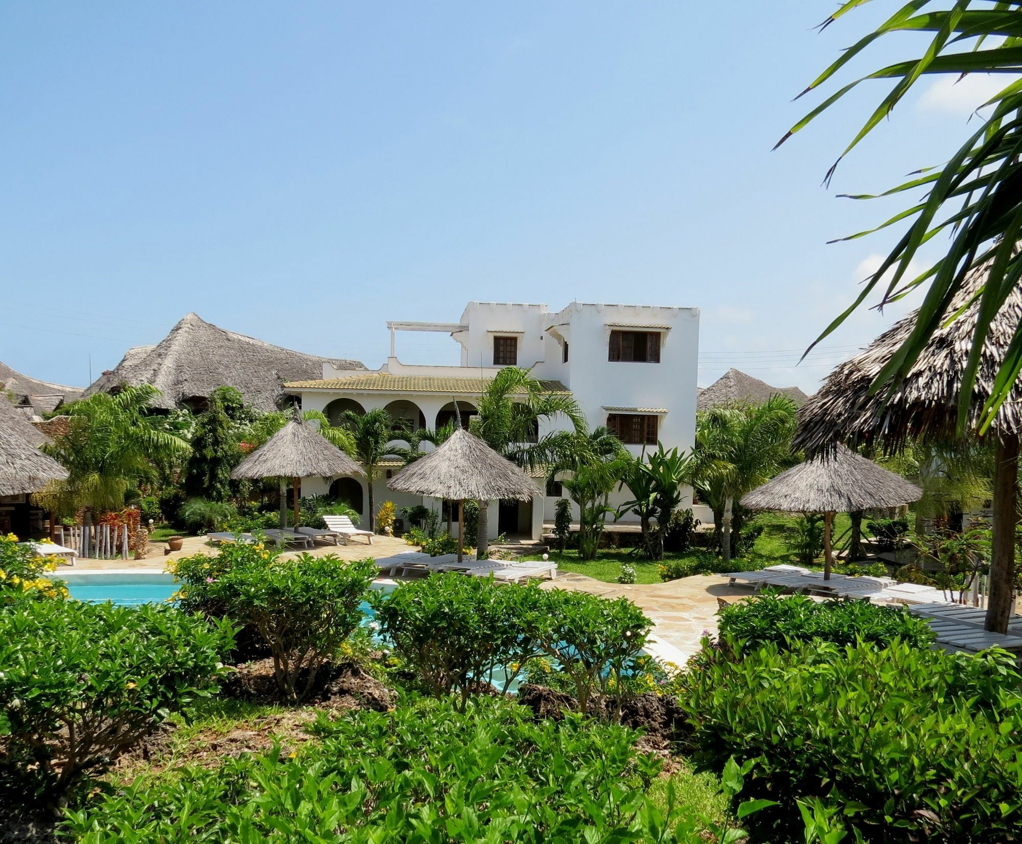 Kibali Villas Resort Малінді Екстер'єр фото